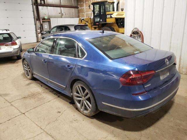 Photo 1 VIN: 1VWDT7A35HC002795 - VOLKSWAGEN PASSAT R-L 