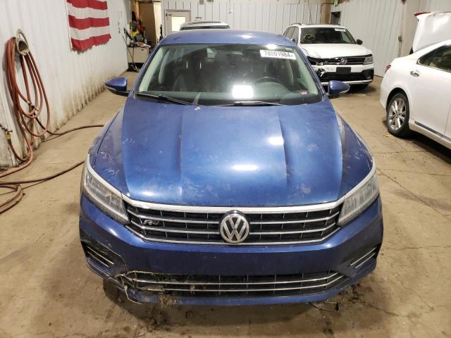 Photo 4 VIN: 1VWDT7A35HC002795 - VOLKSWAGEN PASSAT R-L 