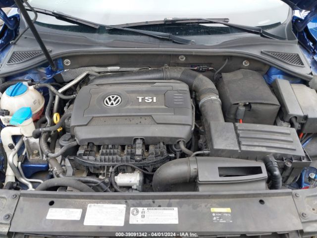 Photo 9 VIN: 1VWDT7A35HC007933 - VOLKSWAGEN PASSAT 