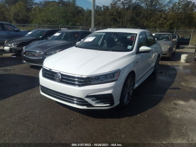 Photo 1 VIN: 1VWDT7A35HC018091 - VOLKSWAGEN PASSAT 