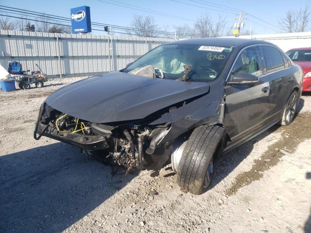 Photo 1 VIN: 1VWDT7A35HC018527 - VOLKSWAGEN PASSAT 