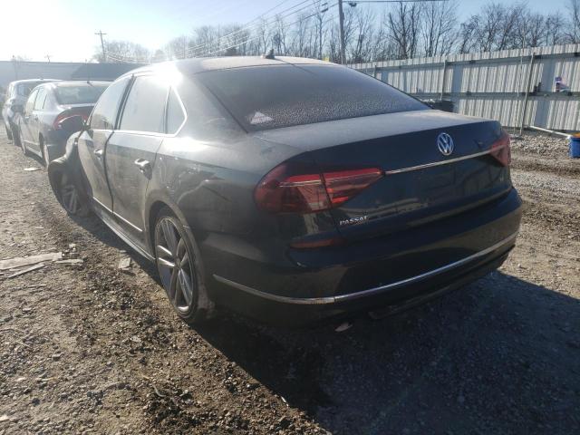 Photo 2 VIN: 1VWDT7A35HC018527 - VOLKSWAGEN PASSAT 