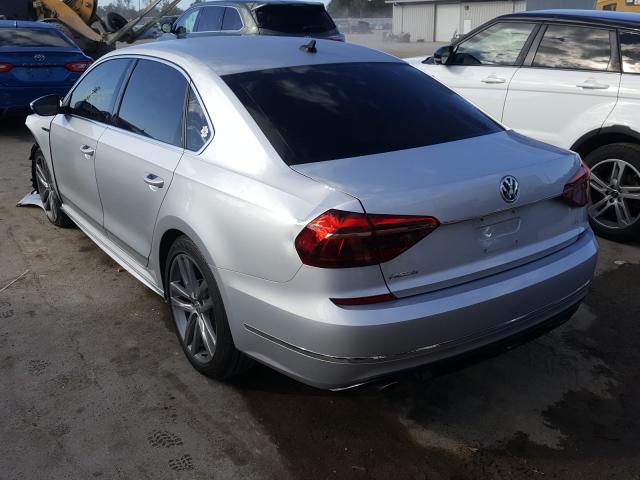 Photo 2 VIN: 1VWDT7A35HC031567 - VOLKSWAGEN PASSAT 