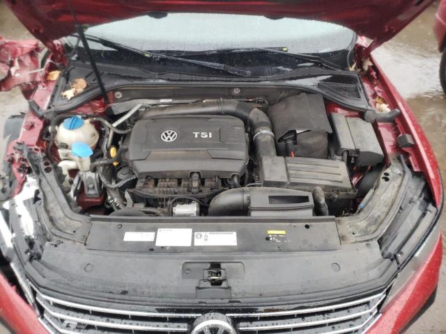 Photo 10 VIN: 1VWDT7A35HC031861 - VOLKSWAGEN PASSAT 