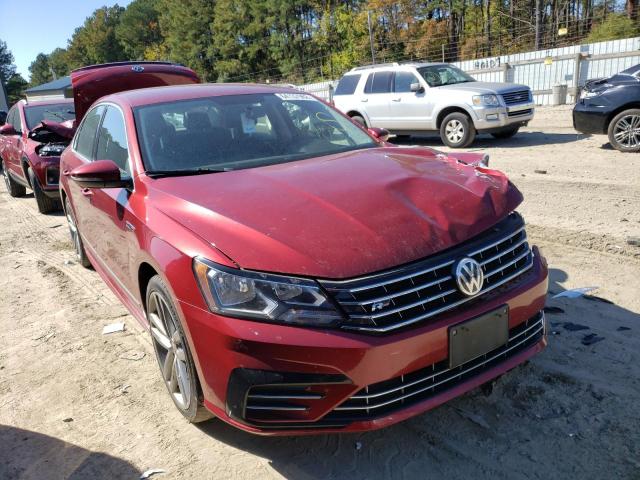 Photo 0 VIN: 1VWDT7A35HC039412 - VOLKSWAGEN PASSAT R-L 