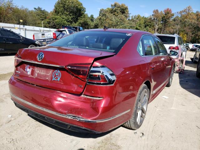 Photo 3 VIN: 1VWDT7A35HC039412 - VOLKSWAGEN PASSAT R-L 