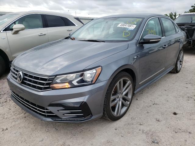 Photo 1 VIN: 1VWDT7A35HC041368 - VOLKSWAGEN PASSAT 