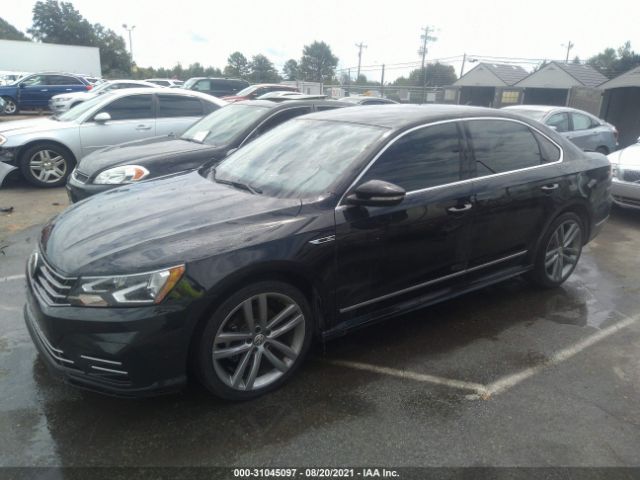 Photo 1 VIN: 1VWDT7A35HC067551 - VOLKSWAGEN PASSAT 