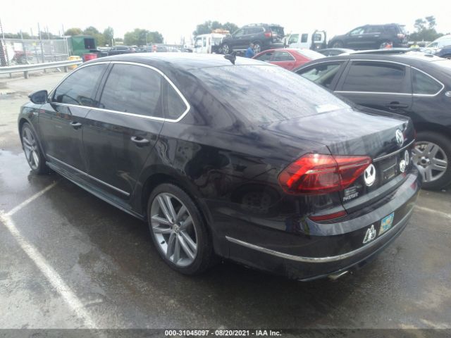 Photo 2 VIN: 1VWDT7A35HC067551 - VOLKSWAGEN PASSAT 