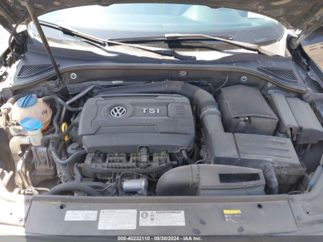 Photo 9 VIN: 1VWDT7A35HC067792 - VOLKSWAGEN PASSAT 