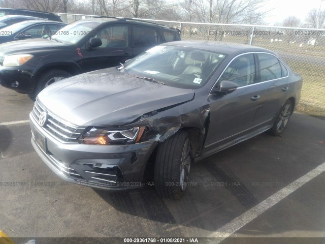 Photo 1 VIN: 1VWDT7A35HC072541 - VOLKSWAGEN PASSAT 