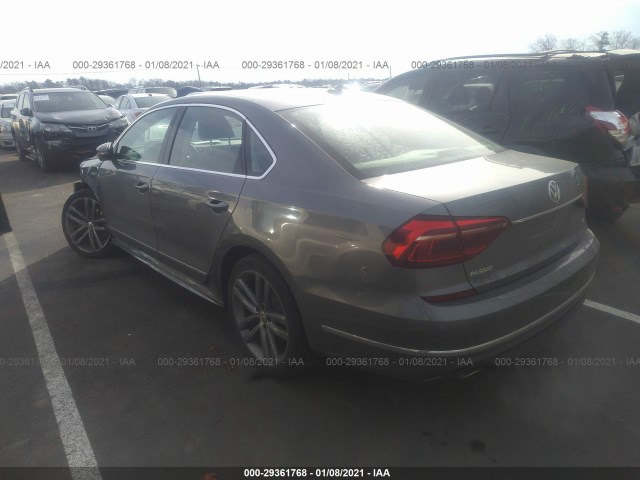 Photo 2 VIN: 1VWDT7A35HC072541 - VOLKSWAGEN PASSAT 