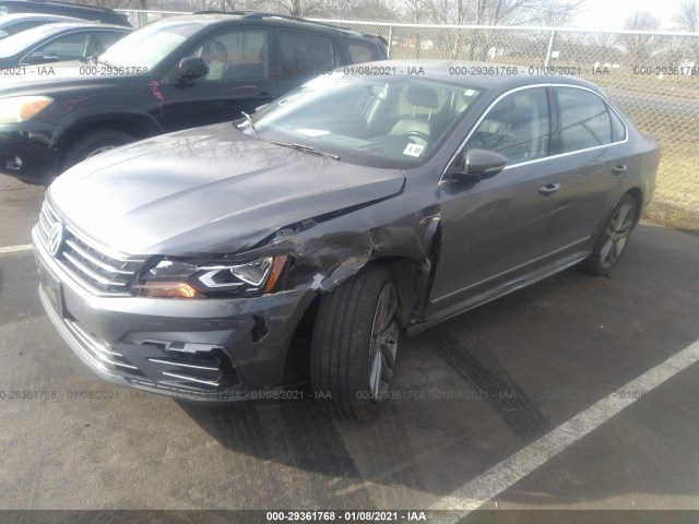 Photo 5 VIN: 1VWDT7A35HC072541 - VOLKSWAGEN PASSAT 