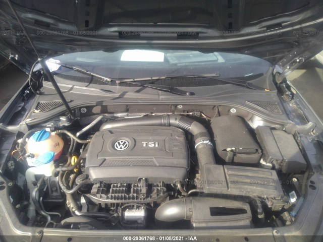 Photo 9 VIN: 1VWDT7A35HC072541 - VOLKSWAGEN PASSAT 