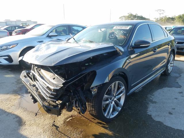 Photo 1 VIN: 1VWDT7A35HC074757 - VOLKSWAGEN PASSAT R-L 