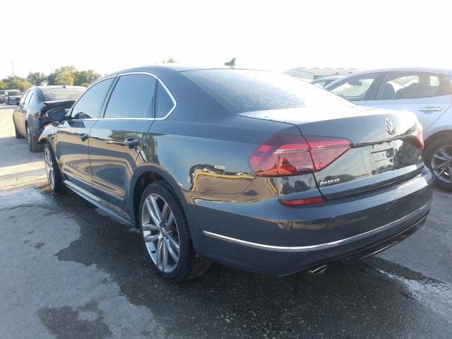 Photo 2 VIN: 1VWDT7A35HC074757 - VOLKSWAGEN PASSAT R-L 