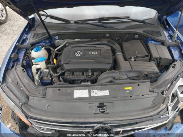 Photo 9 VIN: 1VWDT7A36HC006404 - VOLKSWAGEN PASSAT 