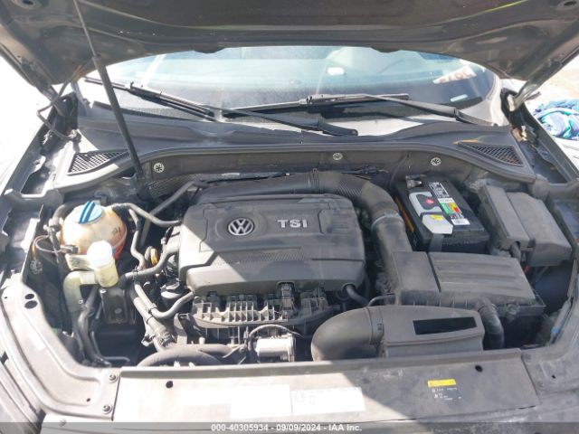 Photo 9 VIN: 1VWDT7A36HC008685 - VOLKSWAGEN PASSAT 