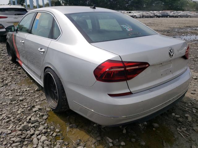 Photo 2 VIN: 1VWDT7A36HC012039 - VOLKSWAGEN PASSAT 