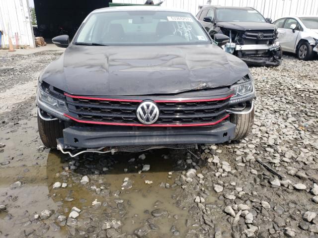 Photo 8 VIN: 1VWDT7A36HC012039 - VOLKSWAGEN PASSAT 