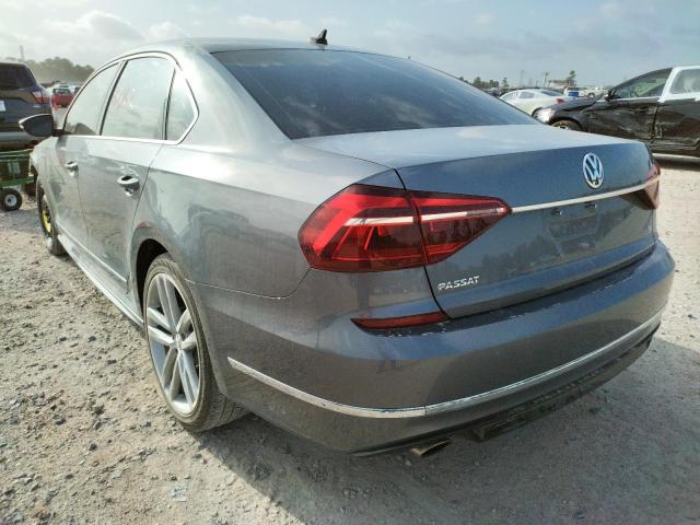 Photo 2 VIN: 1VWDT7A36HC020870 - VOLKSWAGEN PASSAT 