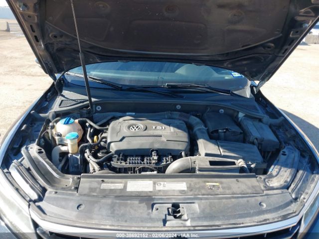 Photo 9 VIN: 1VWDT7A36HC030606 - VOLKSWAGEN PASSAT 