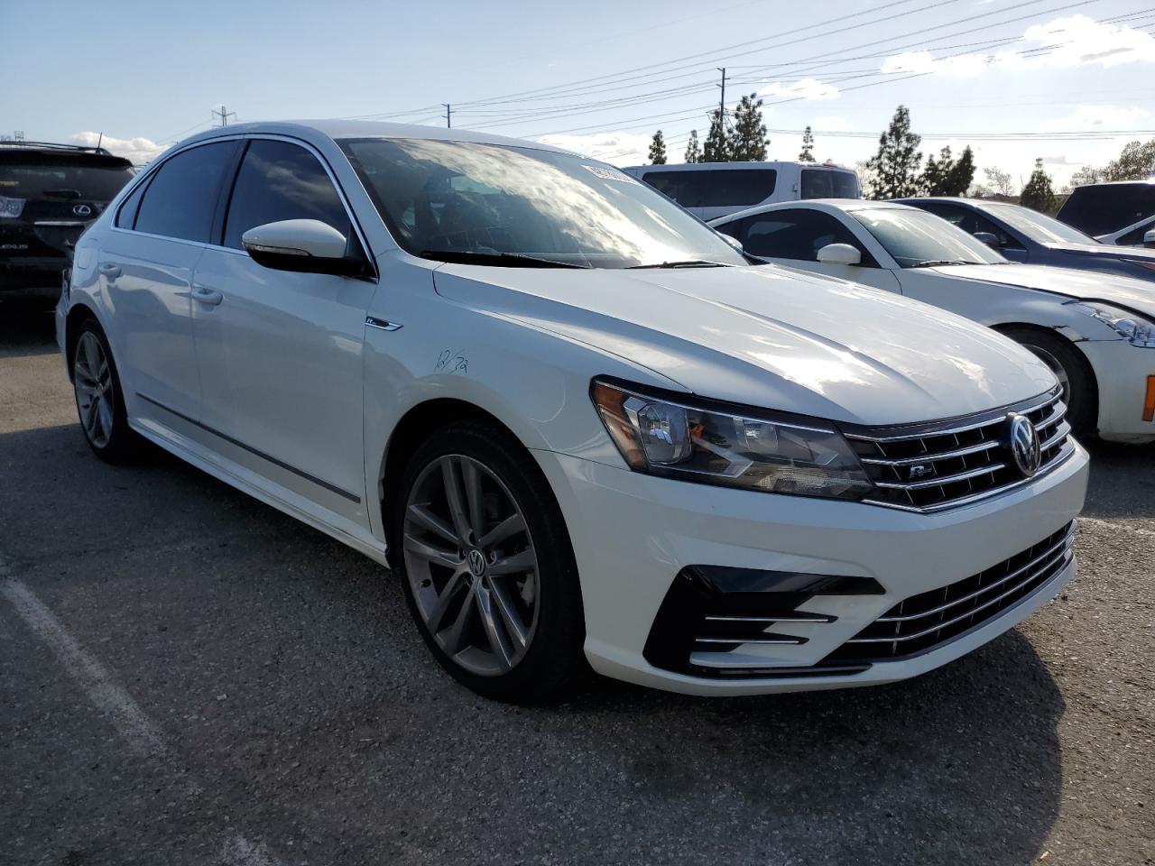 Photo 3 VIN: 1VWDT7A36HC053707 - VOLKSWAGEN PASSAT 