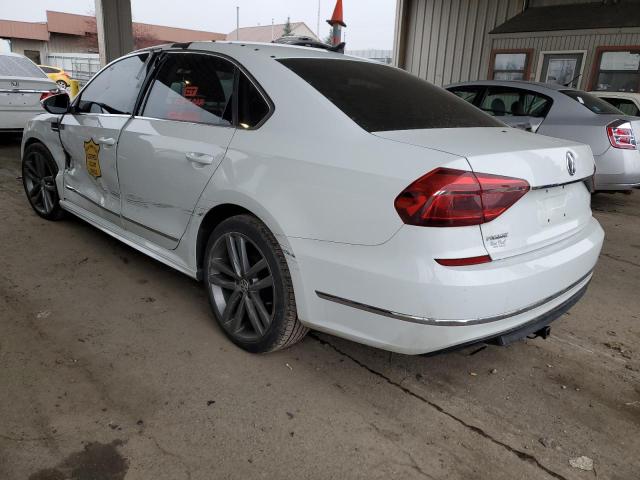 Photo 1 VIN: 1VWDT7A36HC057983 - VOLKSWAGEN PASSAT 