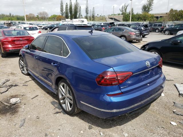 Photo 2 VIN: 1VWDT7A36HC066473 - VOLKSWAGEN PASSAT 