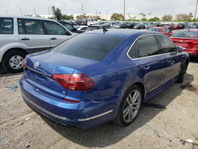 Photo 3 VIN: 1VWDT7A36HC066473 - VOLKSWAGEN PASSAT 