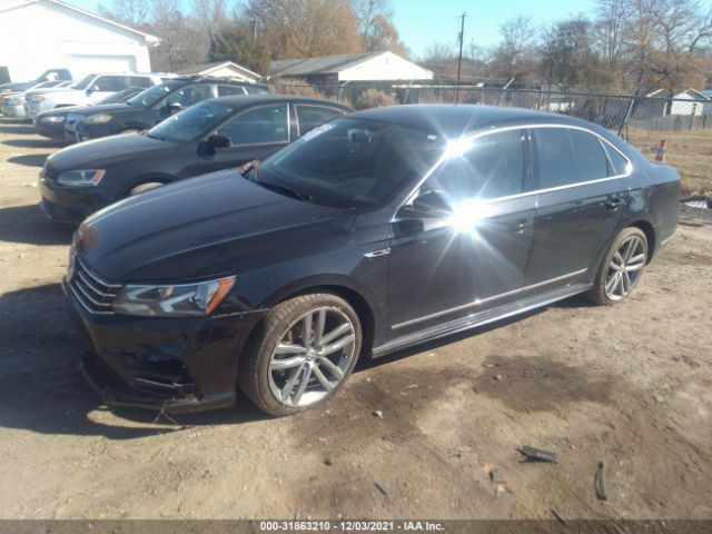 Photo 1 VIN: 1VWDT7A36HC069468 - VOLKSWAGEN PASSAT 