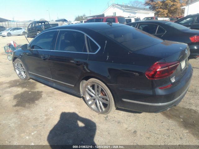 Photo 2 VIN: 1VWDT7A36HC069468 - VOLKSWAGEN PASSAT 