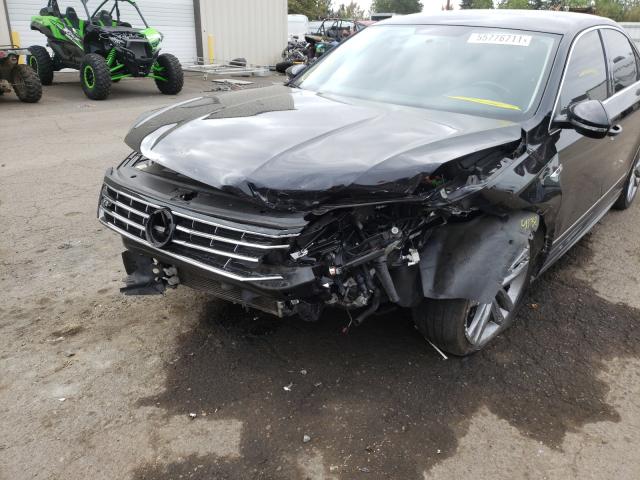 Photo 8 VIN: 1VWDT7A36HC071575 - VOLKSWAGEN PASSAT 