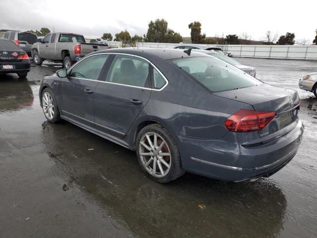 Photo 1 VIN: 1VWDT7A37HC000191 - VOLKSWAGEN PASSAT R-L 