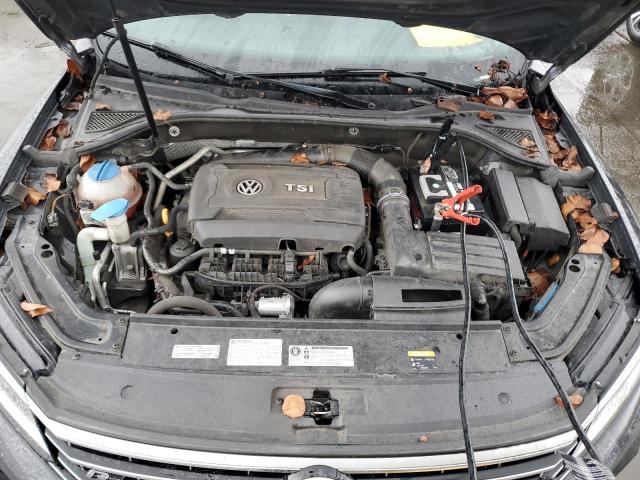 Photo 10 VIN: 1VWDT7A37HC000191 - VOLKSWAGEN PASSAT R-L 