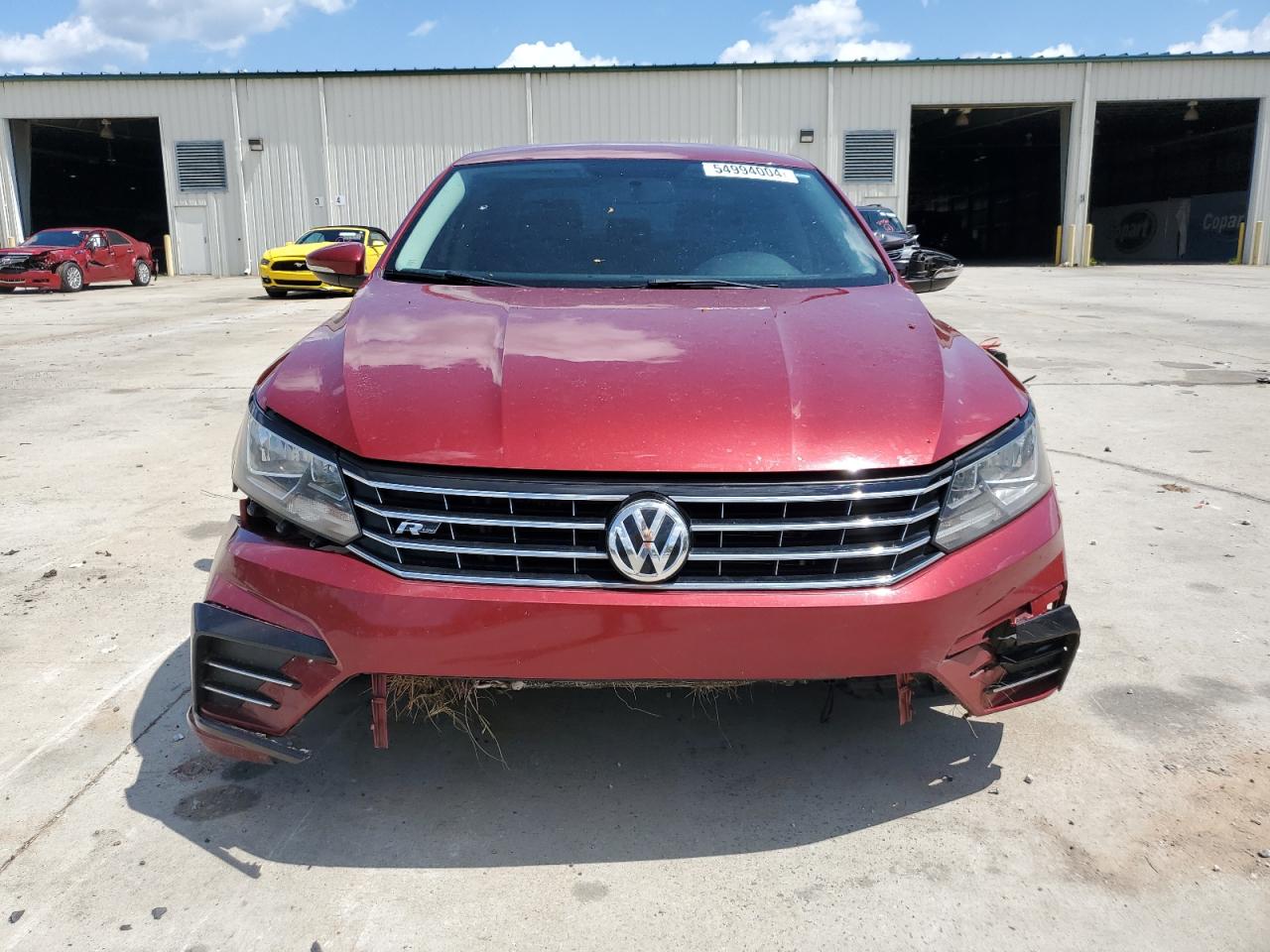 Photo 4 VIN: 1VWDT7A37HC006301 - VOLKSWAGEN PASSAT 