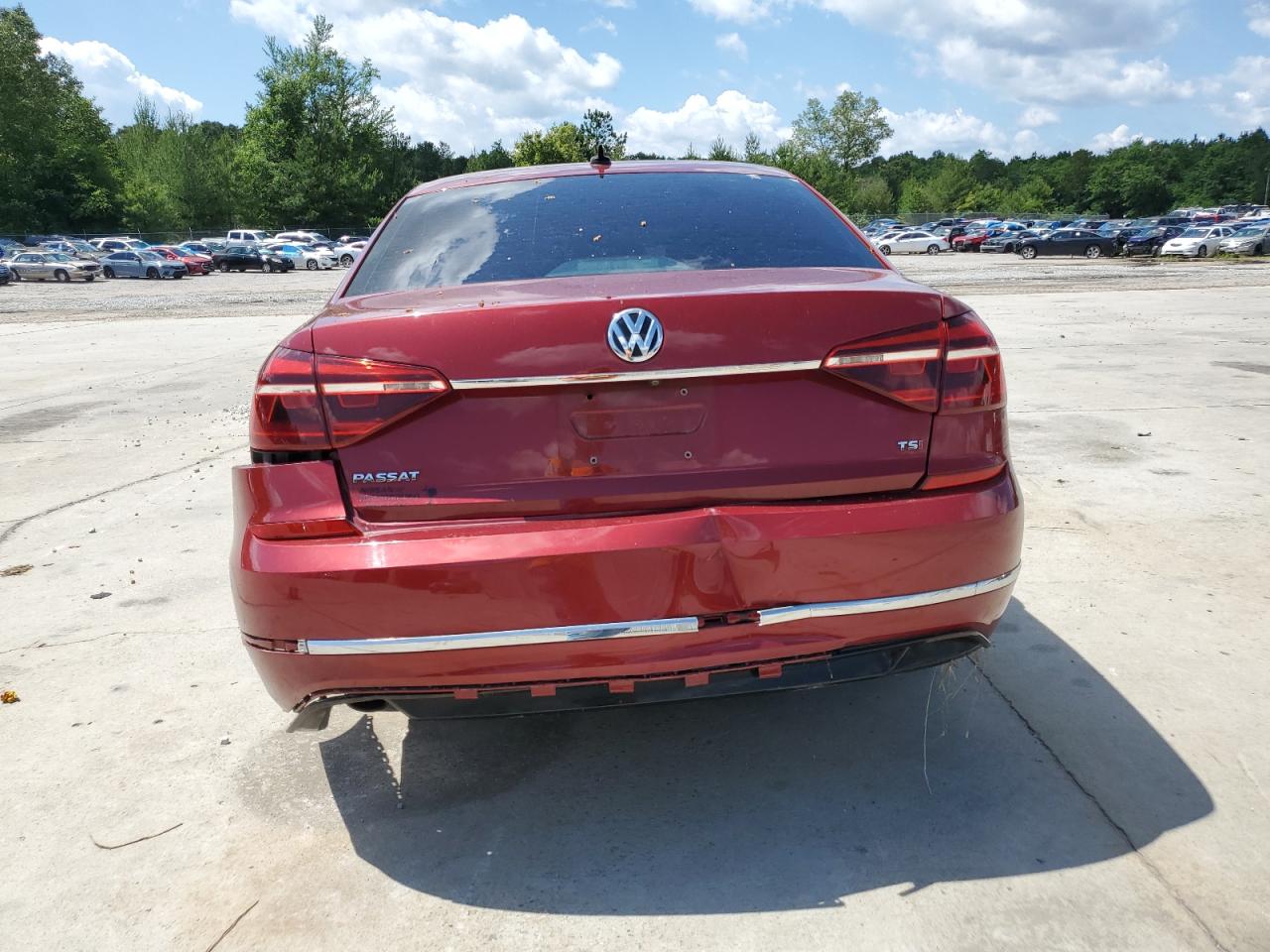 Photo 5 VIN: 1VWDT7A37HC006301 - VOLKSWAGEN PASSAT 