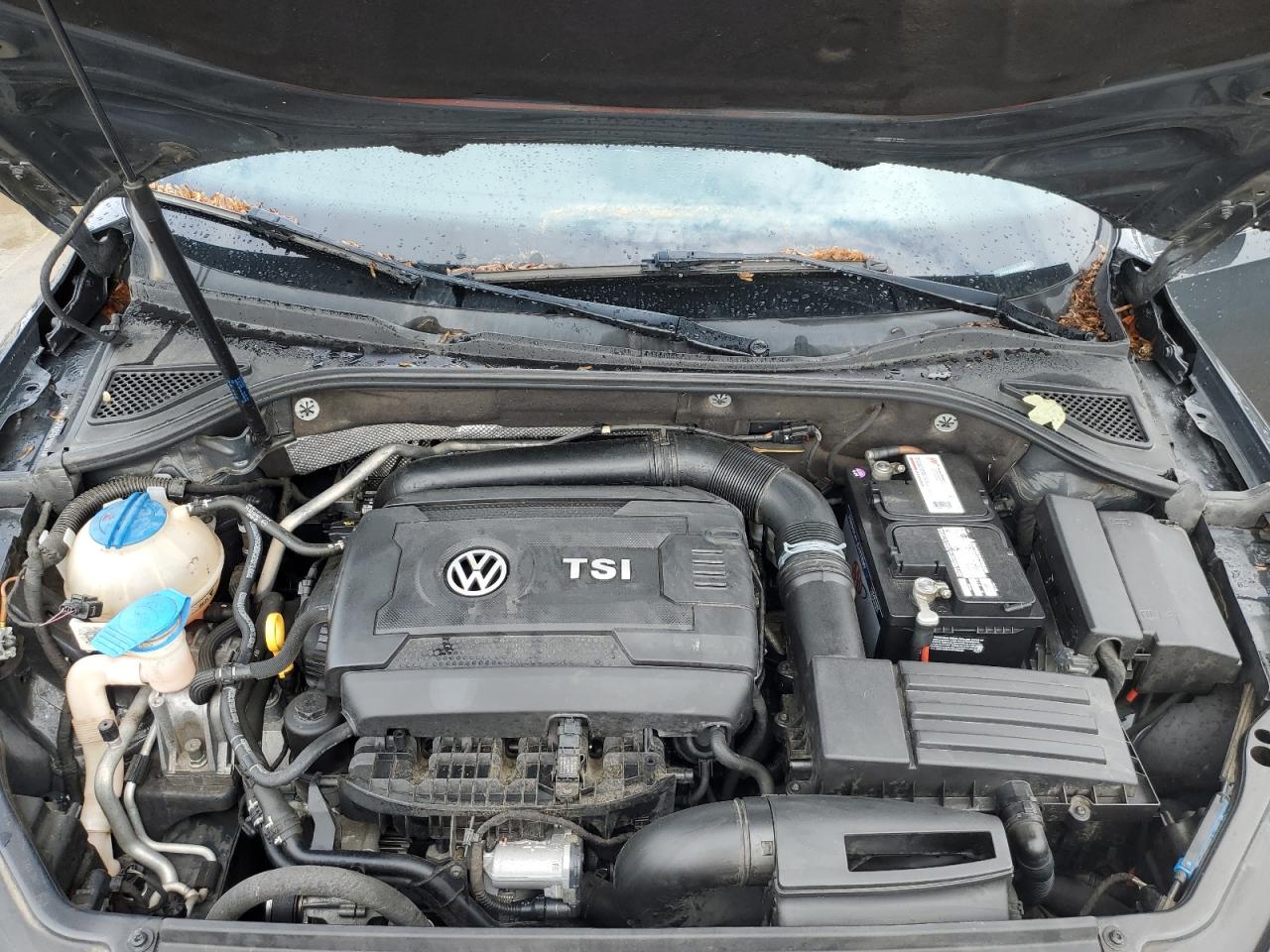 Photo 10 VIN: 1VWDT7A37HC009411 - VOLKSWAGEN PASSAT 