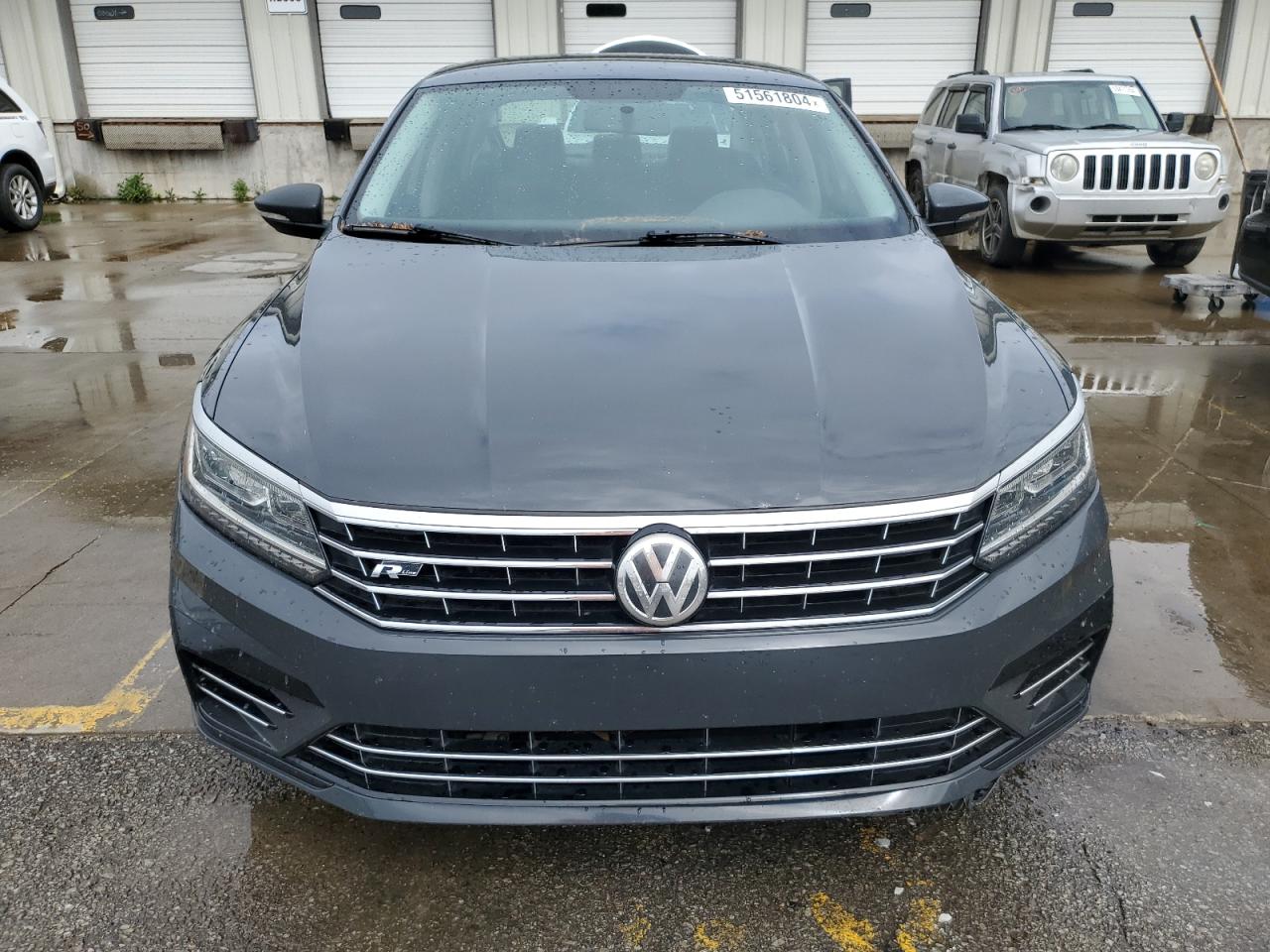 Photo 4 VIN: 1VWDT7A37HC009411 - VOLKSWAGEN PASSAT 