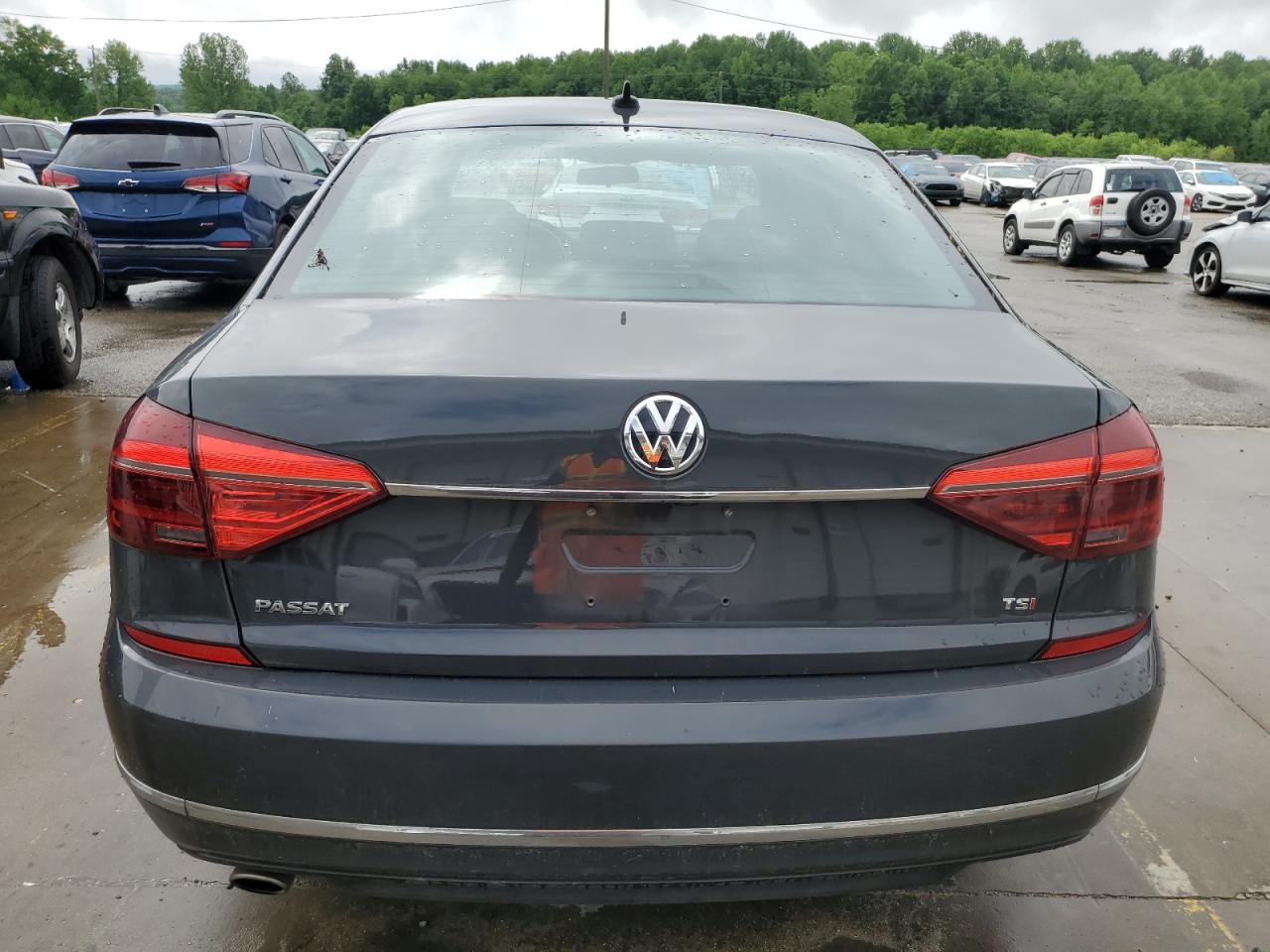 Photo 5 VIN: 1VWDT7A37HC009411 - VOLKSWAGEN PASSAT 