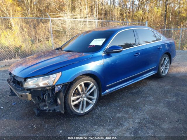 Photo 1 VIN: 1VWDT7A37HC015256 - VOLKSWAGEN PASSAT 