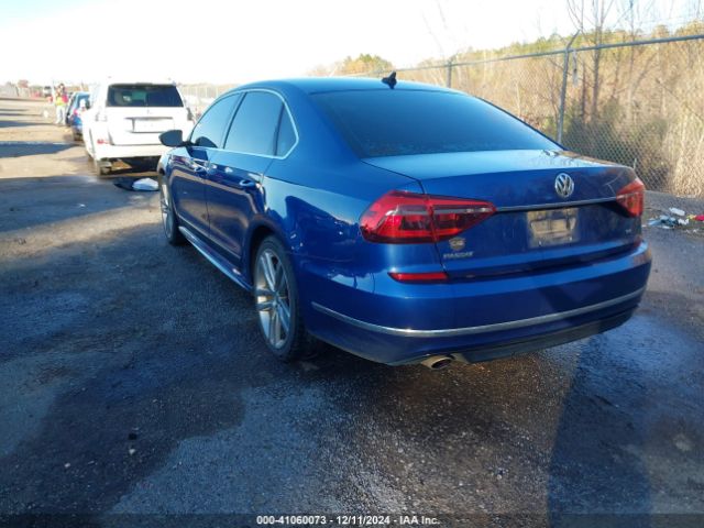 Photo 2 VIN: 1VWDT7A37HC015256 - VOLKSWAGEN PASSAT 