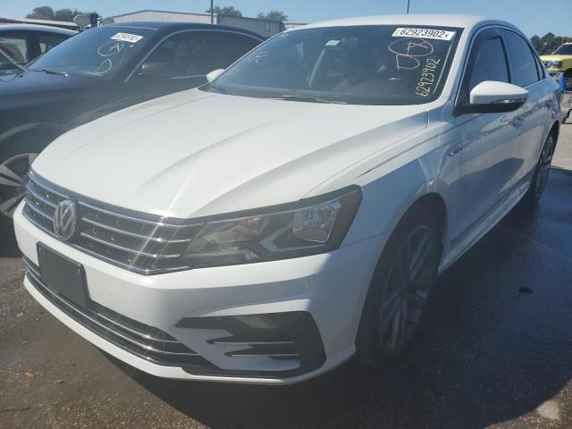 Photo 1 VIN: 1VWDT7A37HC025950 - VOLKSWAGEN PASSAT 