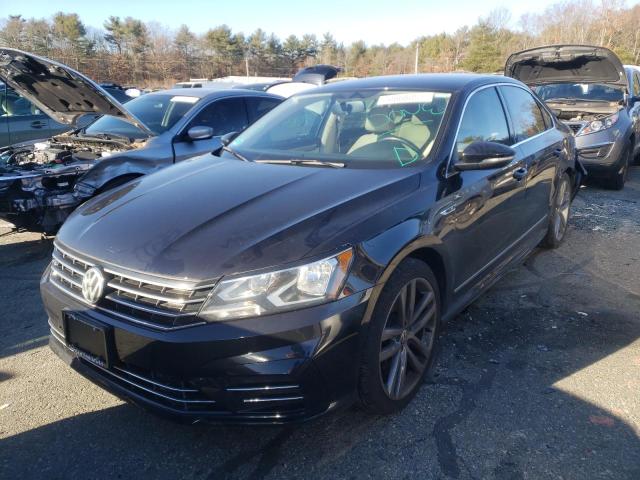 Photo 1 VIN: 1VWDT7A37HC050976 - VOLKSWAGEN PASSAT 