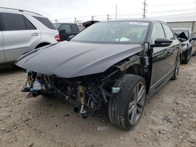 Photo 1 VIN: 1VWDT7A37HC055563 - VOLKSWAGEN PASSAT 