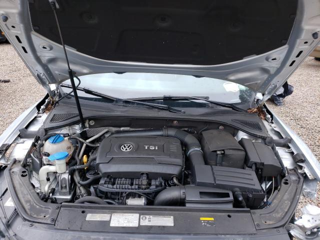 Photo 6 VIN: 1VWDT7A37HC060603 - VOLKSWAGEN PASSAT 