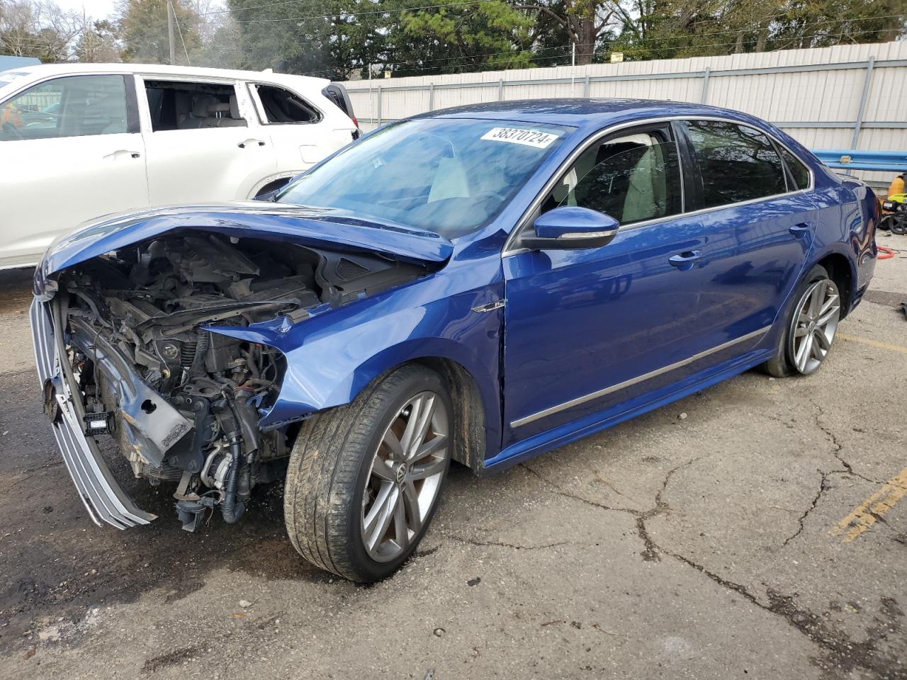 Photo 0 VIN: 1VWDT7A37HC062786 - VOLKSWAGEN PASSAT 