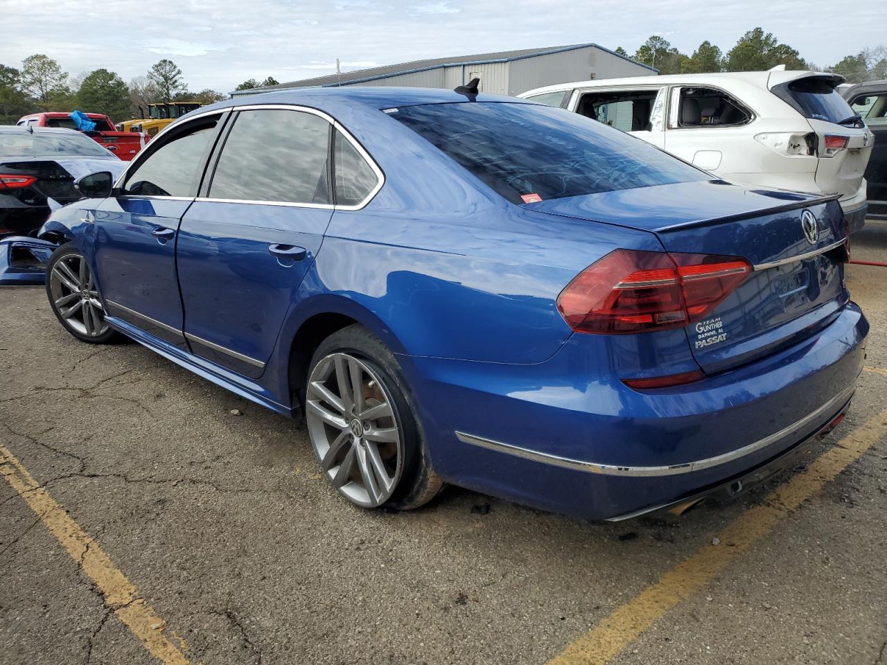 Photo 1 VIN: 1VWDT7A37HC062786 - VOLKSWAGEN PASSAT 