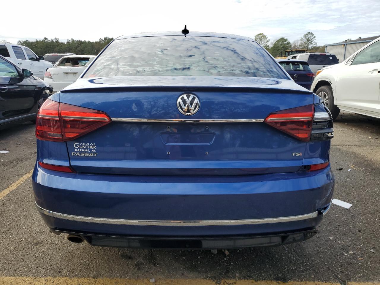 Photo 5 VIN: 1VWDT7A37HC062786 - VOLKSWAGEN PASSAT 