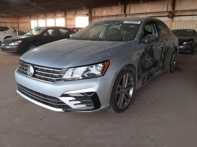 Photo 1 VIN: 1VWDT7A37HC063467 - VOLKSWAGEN PASSAT 